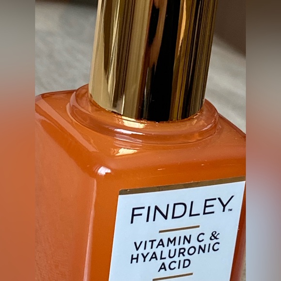Findley Skincare Findley Vitamin C Hyaluronic Acid Face Serum All